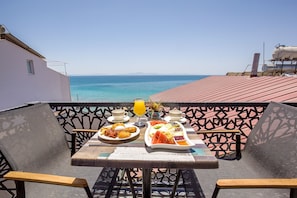 Deluxe Room | Balcony view - The Lea Hotel (Didim)