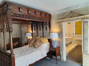 Literie de qualité supérieure, couette en duvet d'oie