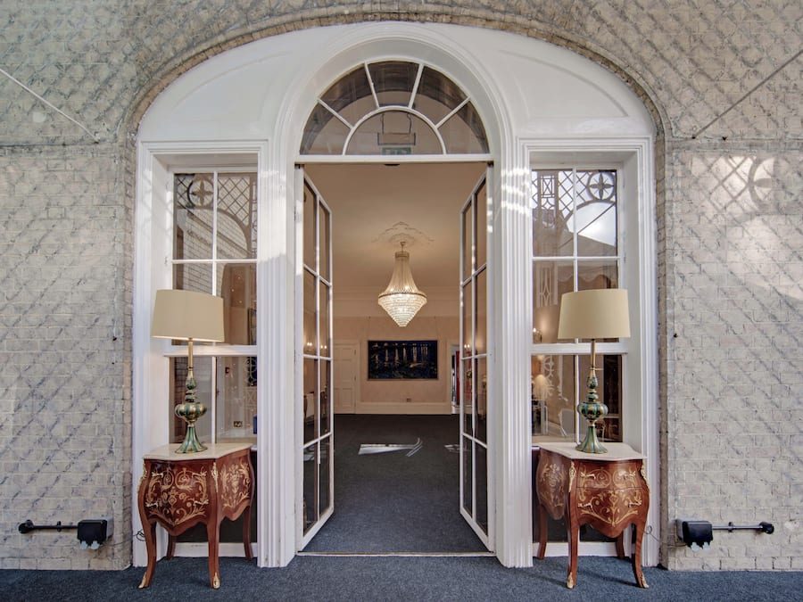 Ballroom