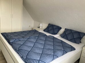 4 chambres, Wi-Fi gratuit, draps fournis