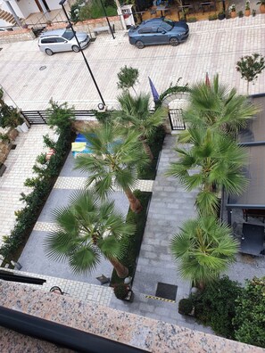 Suite, Balcony | Balcony view - Hotel Eagle (Ksamil)
