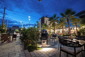 Front of property - Hotel Eagle (Ksamil)