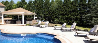 North Fork Family and Friends Getaway.  Great Location 