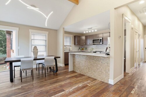 Star Lake Waterfront Craftsman Modern