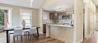 Star Lake Waterfront Craftsman Modern