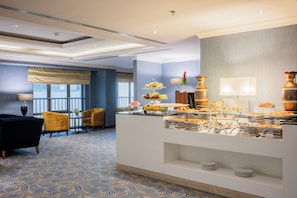 Lounge executivo