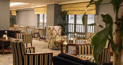 Al Aqeeq Madinah Hotel