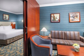 One - Bedroom, City View