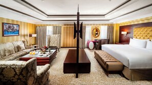 Royal Suite, 2 Bedrooms, City View - Millennium Al Aqeeq Hotel (Madinah)