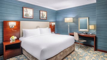 Suite, 2 Bedrooms, City View | Minibar, desk, iron/ironing board, free cots/infant beds