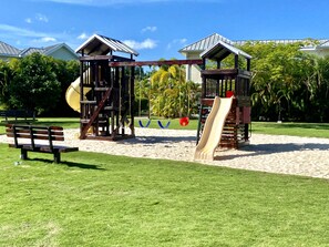 منطقة الأطفال