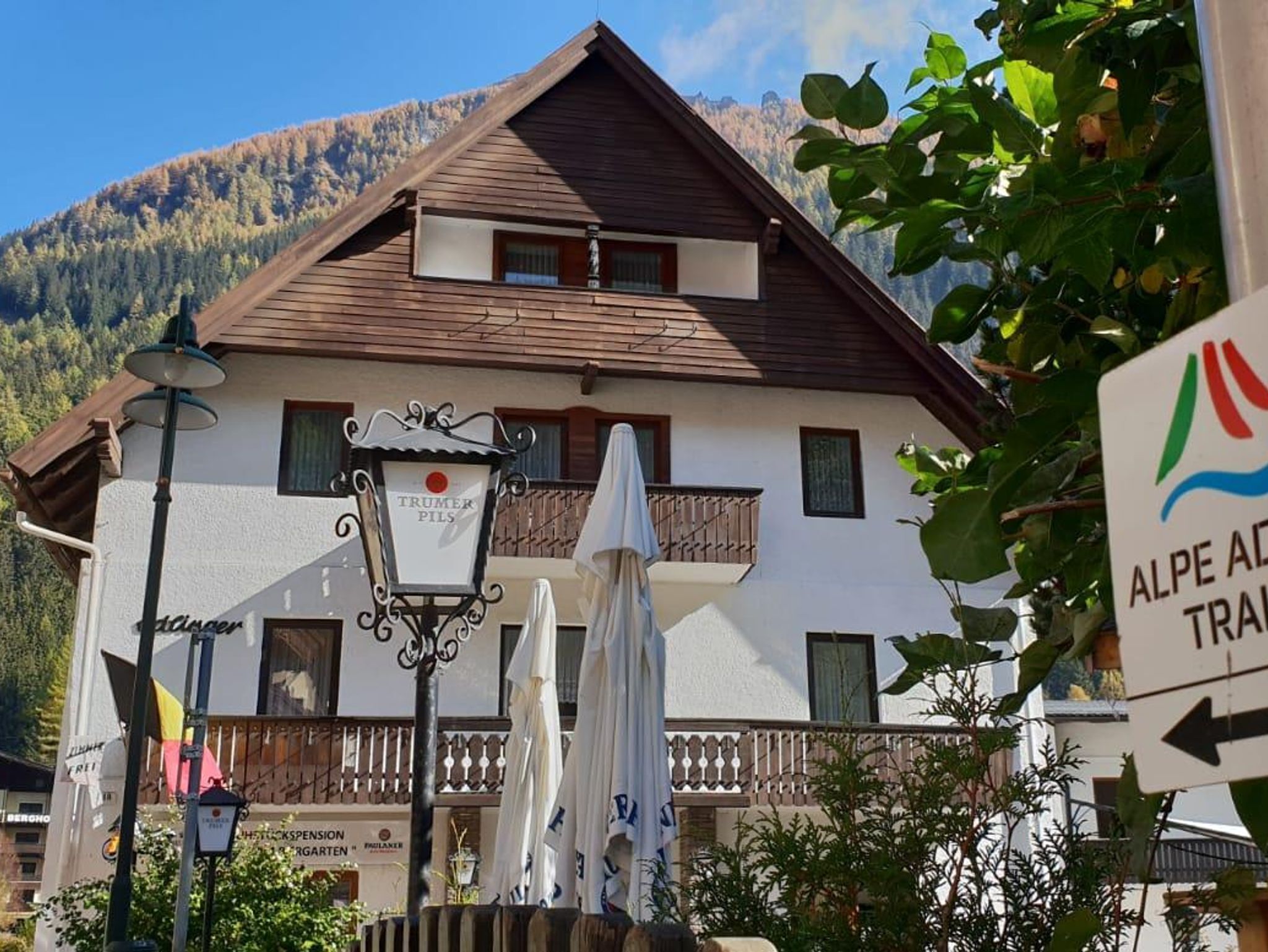 Appartment 3 - Pension Edlinger