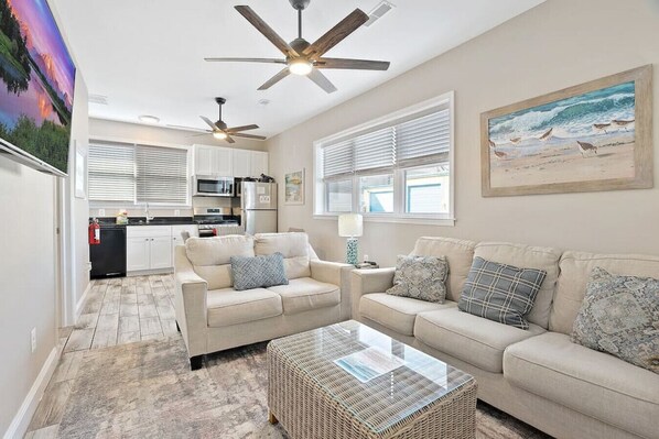 スマートテレビ