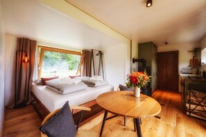 1 slaapkamer, wifi