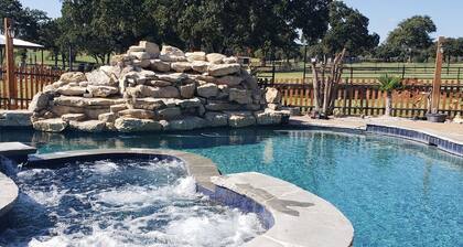 Harley-Davidson Cabana at Tipsy Toad Retreat