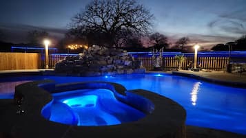 Piscina all'aperto