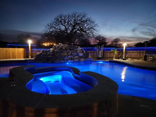 Harley-Davidson Cabana at Tipsy Toad Retreat