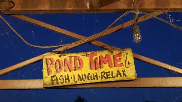 Utvendig detalj