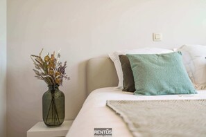 2 chambres, Wi-Fi, draps fournis