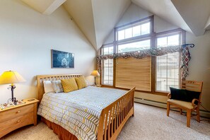 2 bedrooms, Internet, bed sheets