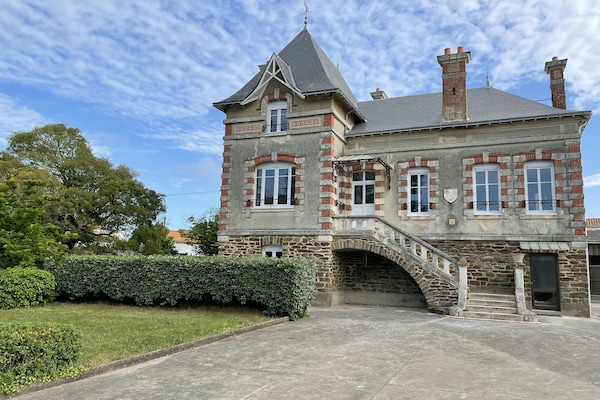 Extérieur