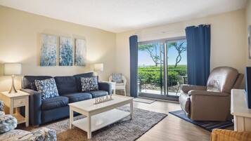 Smart TV, DVD player