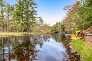 Terrain de l’hébergement 