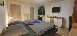 Classic Double Room | Individually decorated, individually furnished, desk, free WiFi - TM-Travelhotel (Prague)