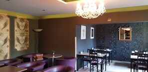 Restaurant - TM-Travelhotel (Prague)