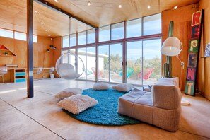 Interior - Creative Desert Retreat in the heart of Joshua Tree (Joshua Tree)