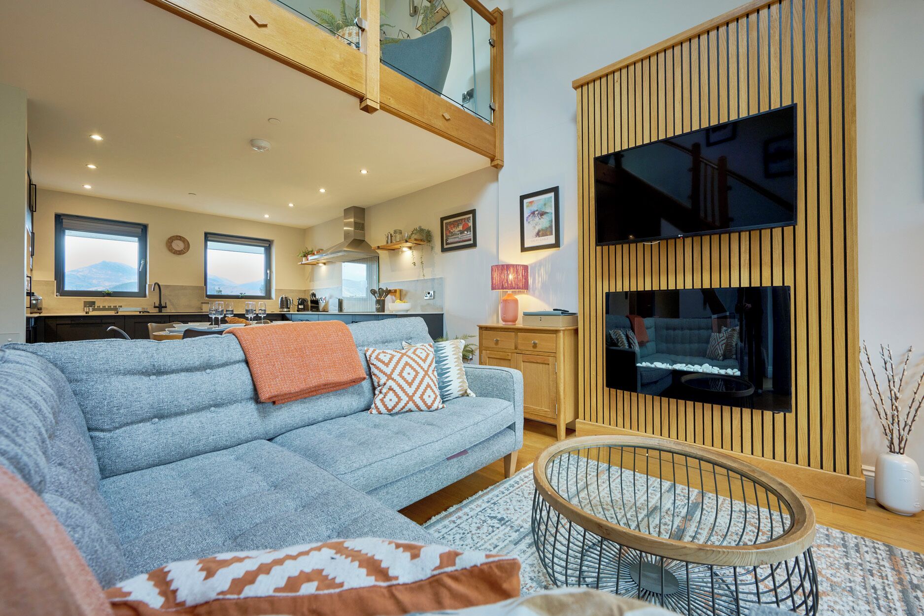 منطقة المعيشة