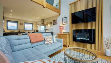 Cottage | Living area