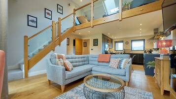 Cottage | Living area