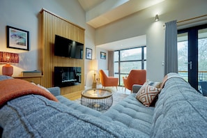 Cottage | Living area