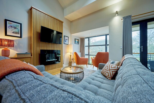 Cottage | Khu phòng khách