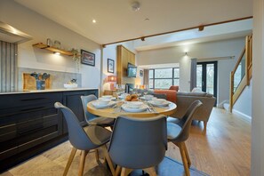 Cottage | Khu ăn uống