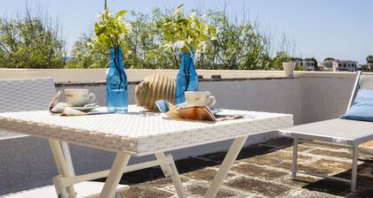 Casa Terrazzina di Pugliadamare