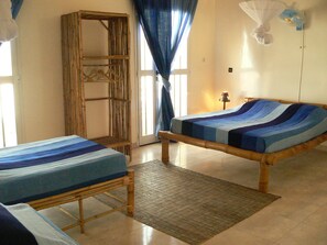 7 bedrooms, WiFi