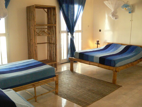 7 bedrooms, WiFi