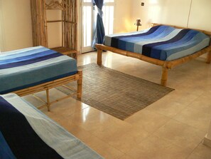 7 bedrooms, WiFi