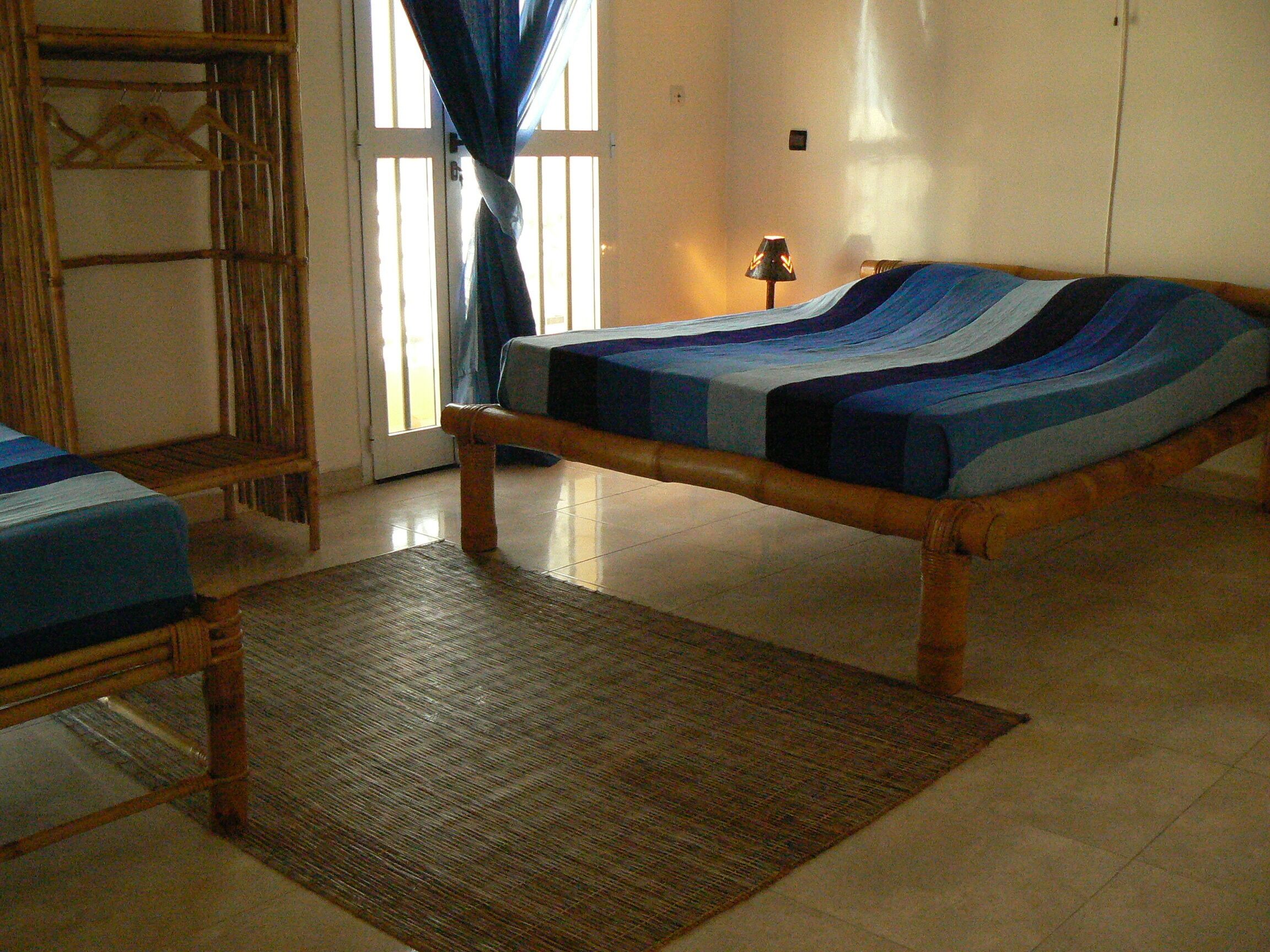 7 makuuhuonetta, Wi-Fi