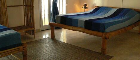 7 makuuhuonetta, Wi-Fi