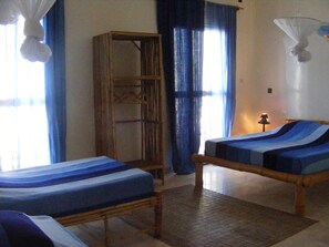 7 bedrooms, WiFi - MAAM SAMBA (Dakar)