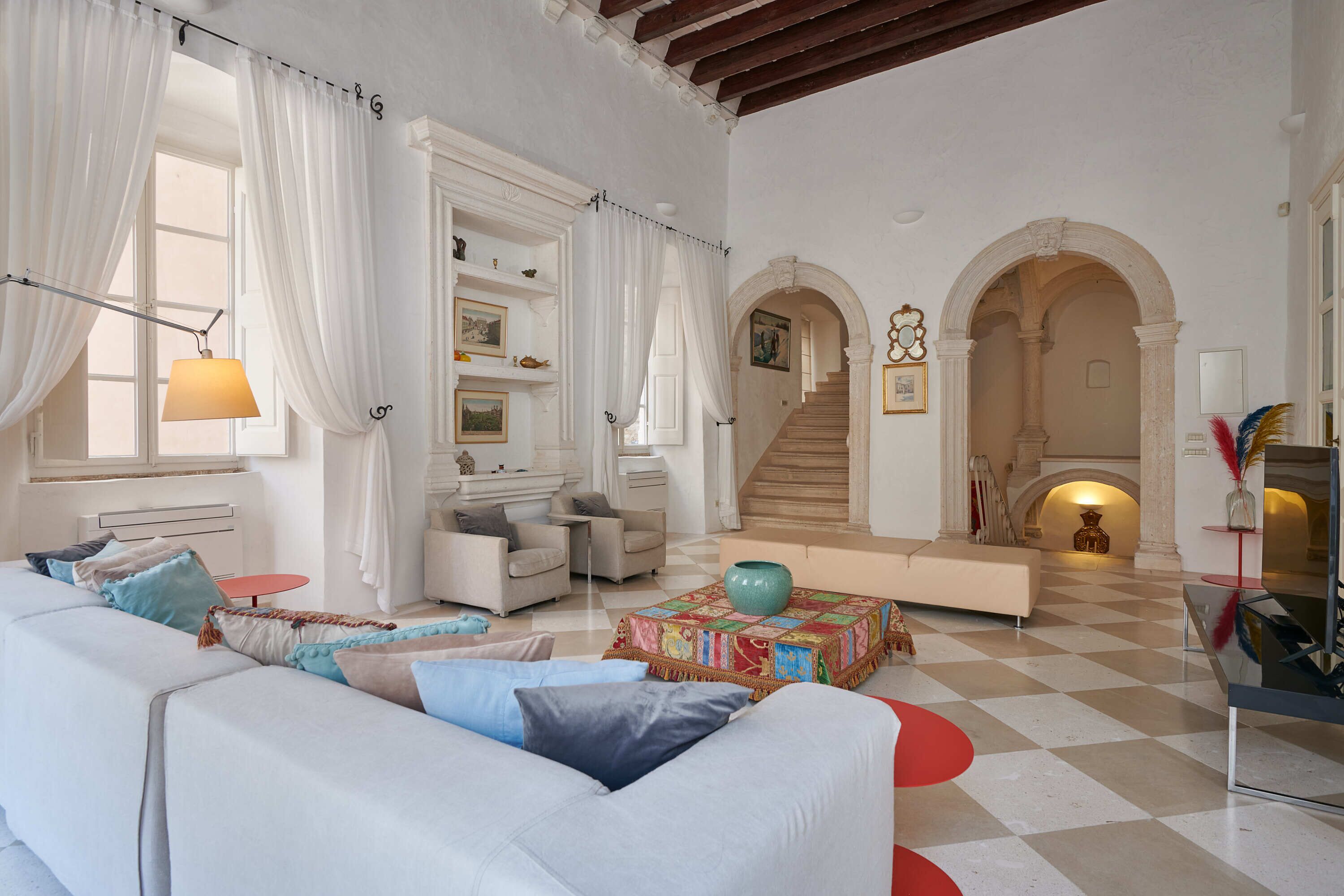 Exclusive Villa | Living area