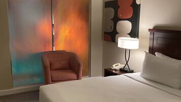 3 chambres, coffres-forts dans les chambres, Wi-Fi gratuit