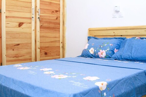 3 bedrooms, WiFi
