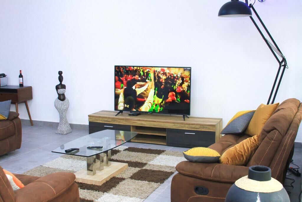 Televisión