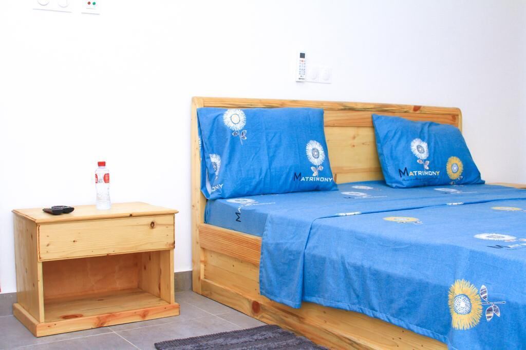 3 habitaciones y wifi 