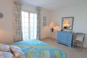 3 chambres, Wi-Fi gratuit