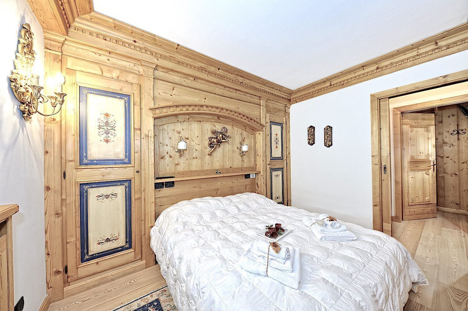 2 Schlafzimmer, Bügeleisen/Bügelbrett, WLAN, Bettwäsche